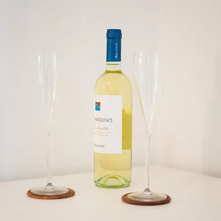 Casa Prati 게스트하우스 콰르투 산텔레나