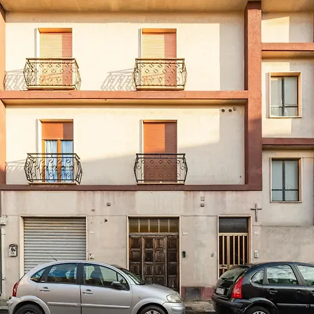 Casa Prati Penzion Quartu SantʼElena